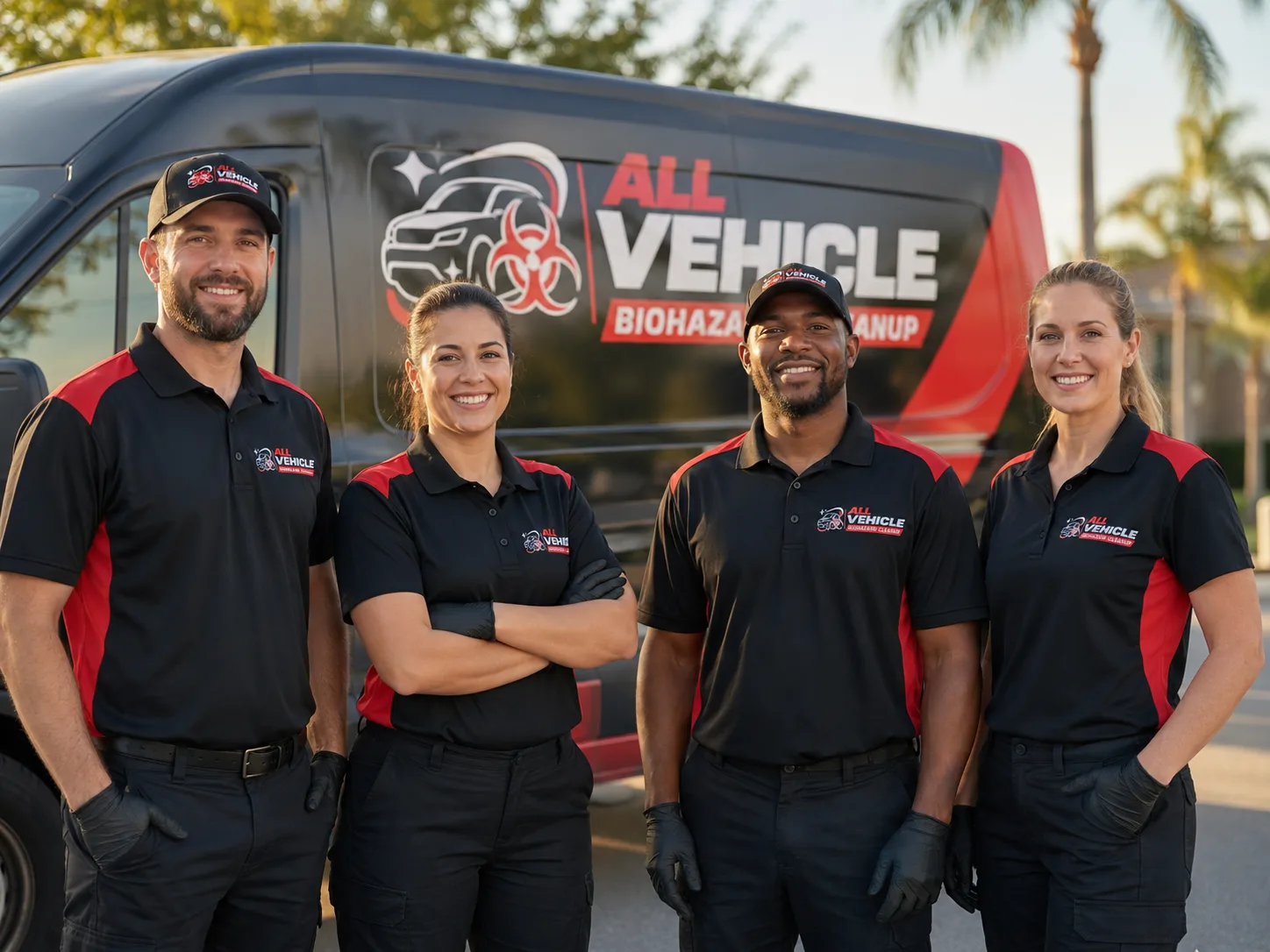 Vehicle Biohazard Cleanup company in Ramseur, NC